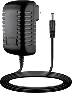 AC/DC Adapter Compatible with First Act AL104 MA2039 MA4024 MA003 MA007 MA004 Guitar Amplier