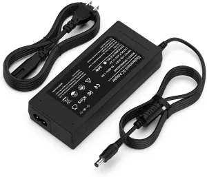 Adapter Charger for Swagtron Cali Drift, EB-5, EB-5 Plus, EB-7, EB-7 Plus ebike