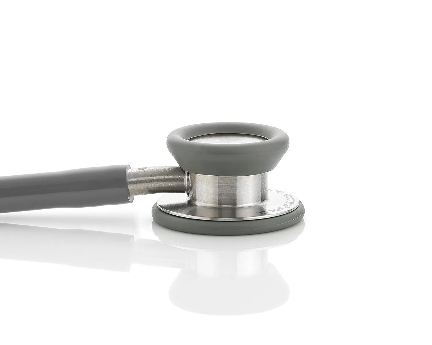 ADC Adscope 604 Pediatric Clinician Stethoscope, 30.5 inch Length, Black