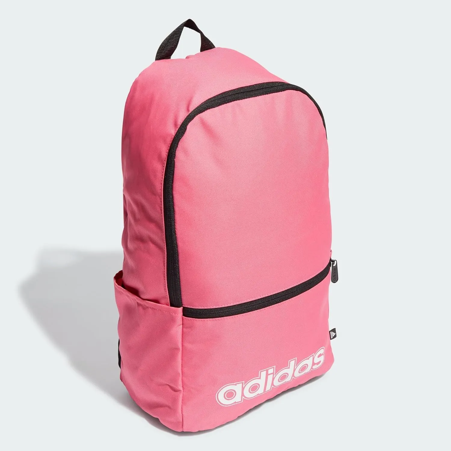 adidas Backpack, Pulmag/White, One Size
