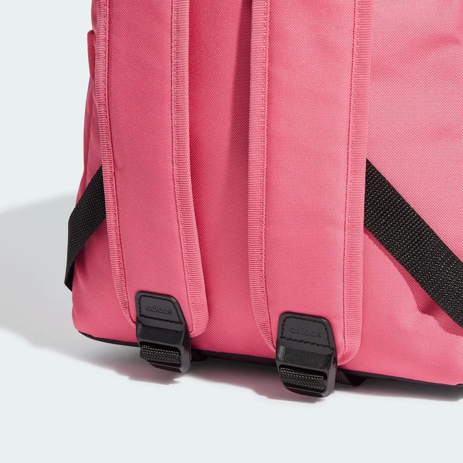 adidas Backpack, Pulmag/White, One Size