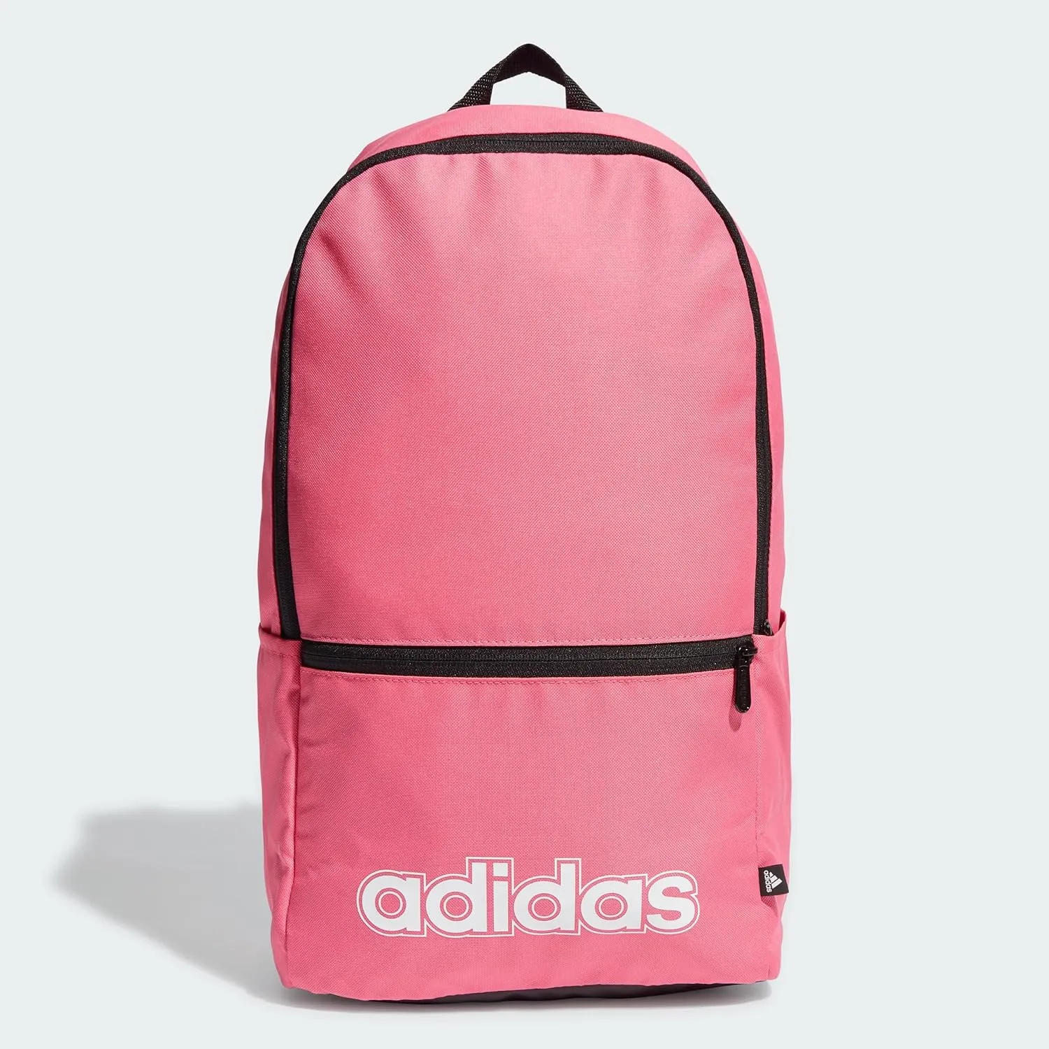 adidas Backpack, Pulmag/White, One Size
