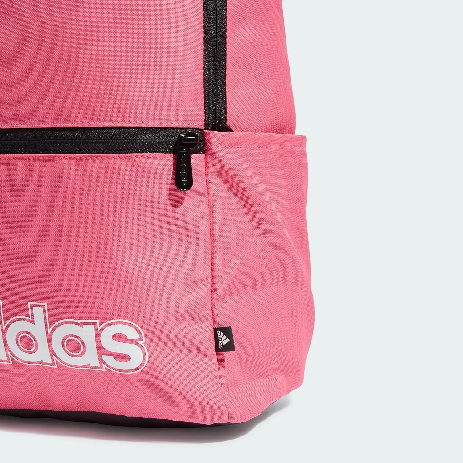 adidas Backpack, Pulmag/White, One Size