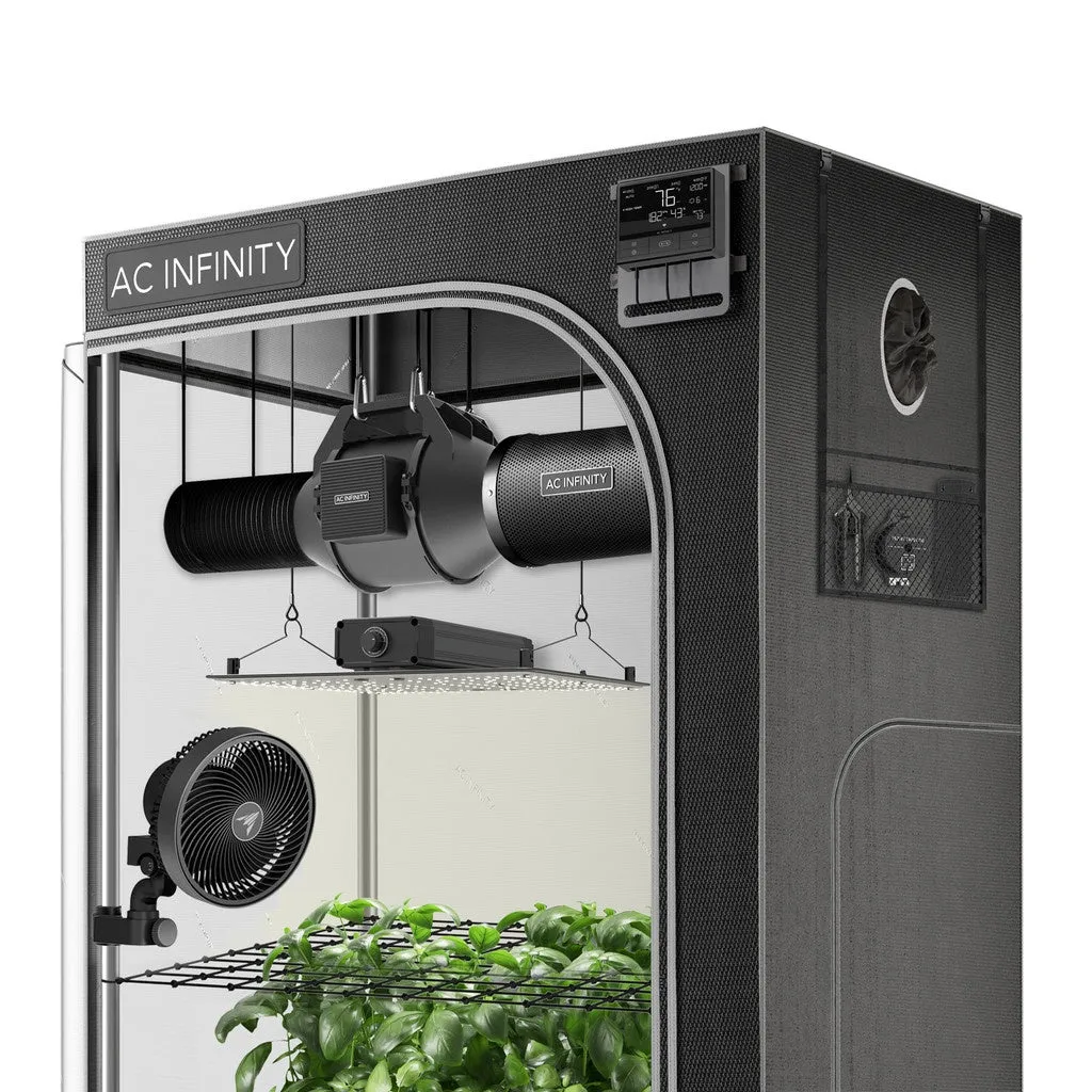 Advance Grow Tent System 3x3 3-Plant Kit