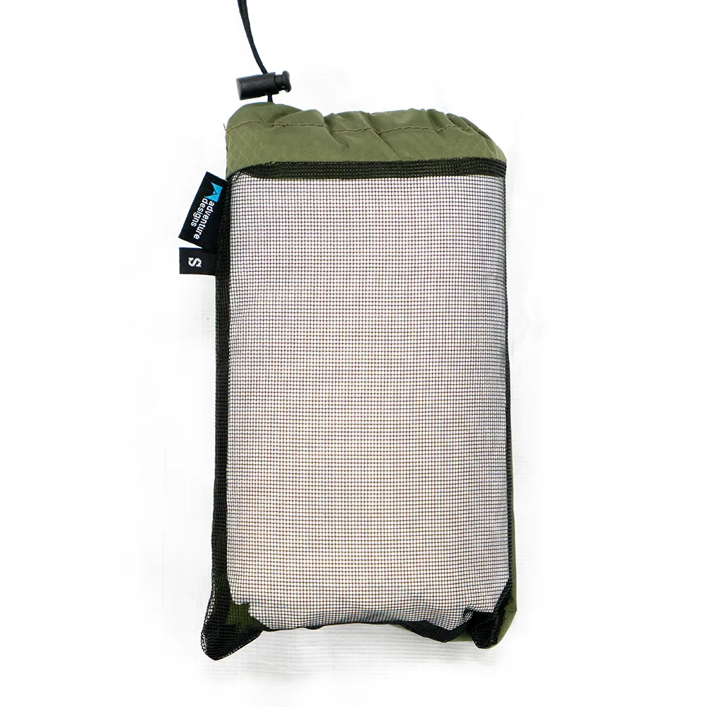 Adventure Designs Ultralight Tyvek 1P Footprint