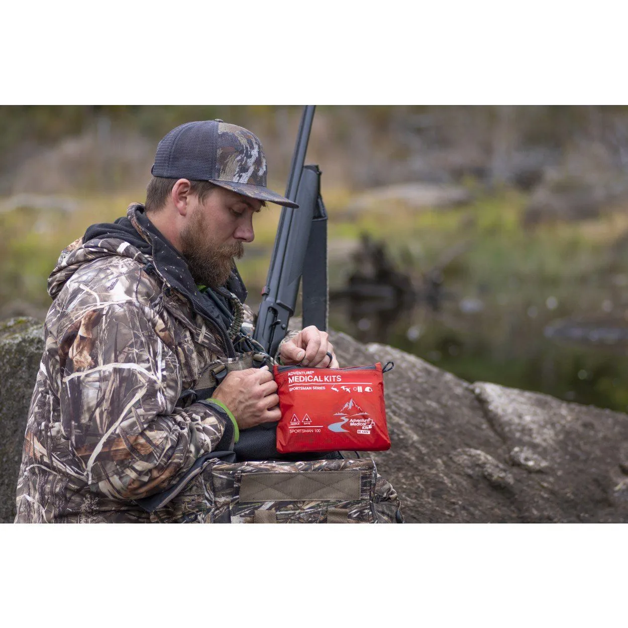 Adventure Medical Kits Sportsman 100 Medical Kit