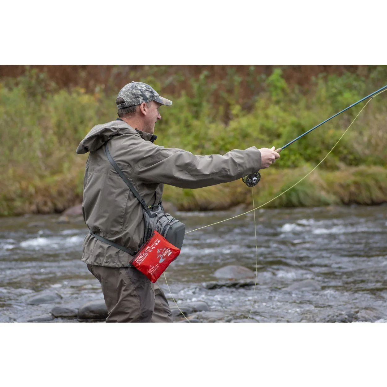 Adventure Medical Kits Sportsman 100 Medical Kit