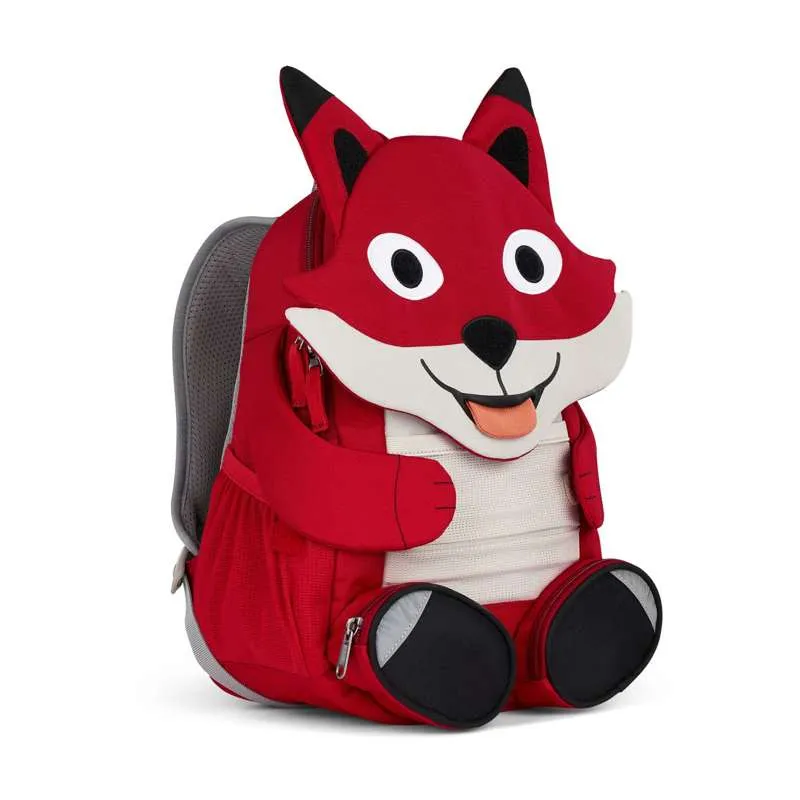 Affenzahn Large Ergonomic Backpack for Children - Fox