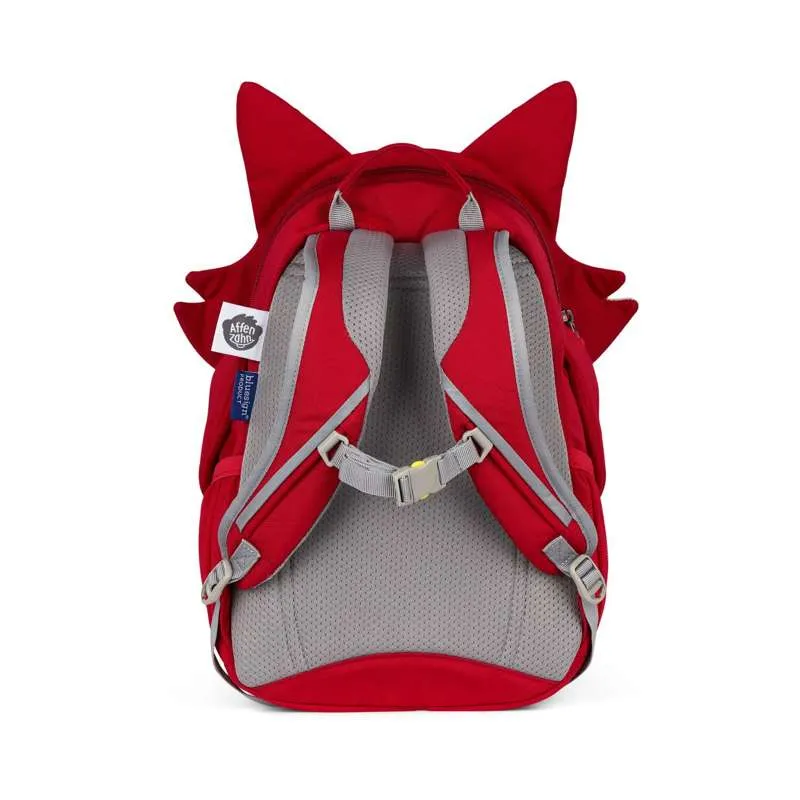 Affenzahn Large Ergonomic Backpack for Children - Fox