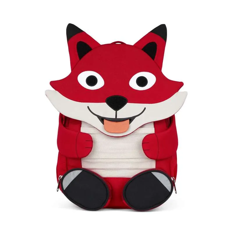 Affenzahn Large Ergonomic Backpack for Children - Fox