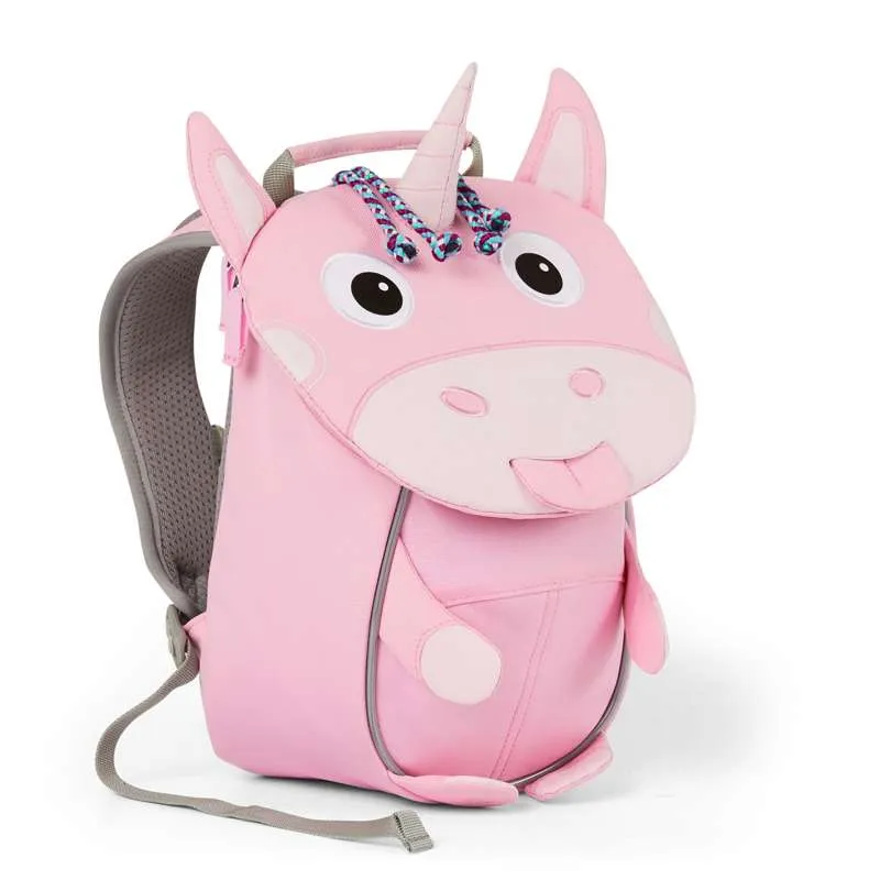 Affenzahn Small Ergonomic Backpack for Children - Unicorn