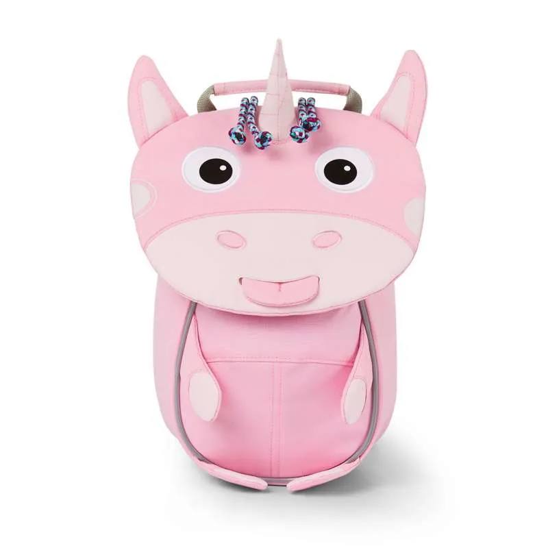 Affenzahn Small Ergonomic Backpack for Children - Unicorn