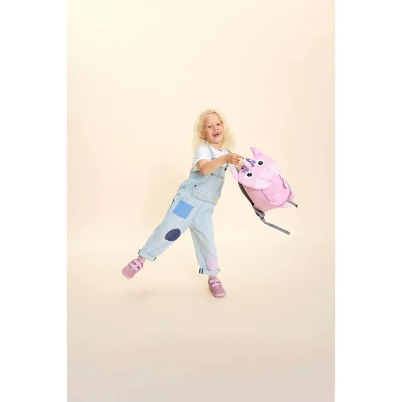 Affenzahn Small Ergonomic Backpack for Children - Unicorn