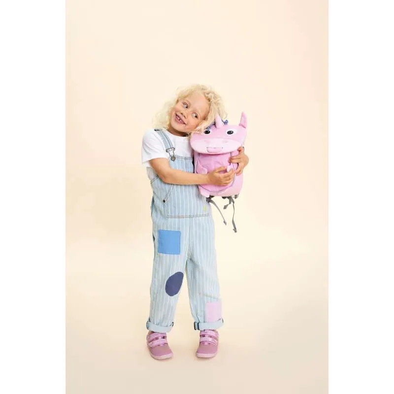 Affenzahn Small Ergonomic Backpack for Children - Unicorn