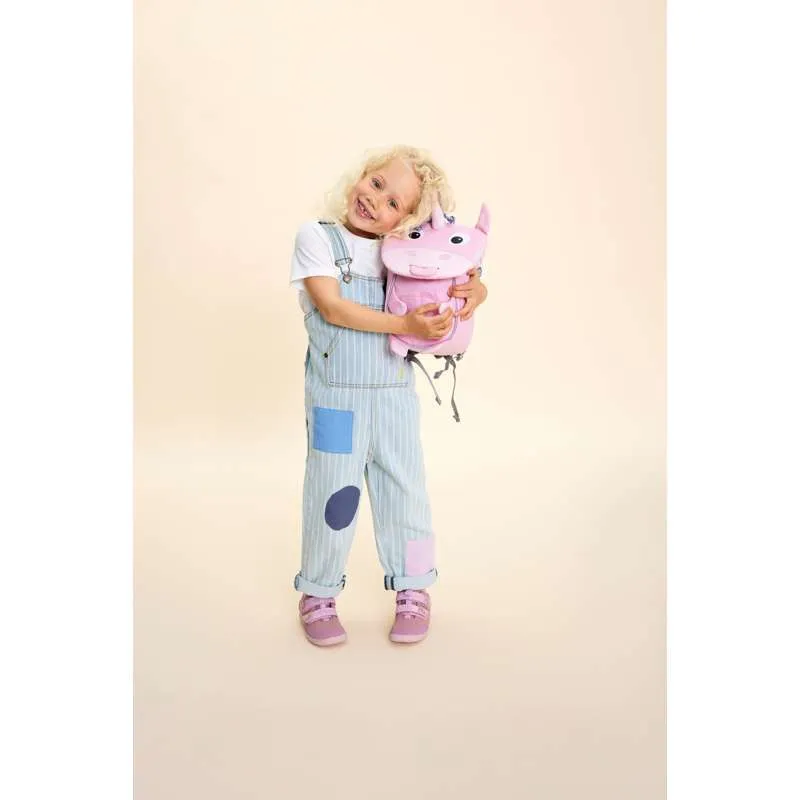 Affenzahn Small Ergonomic Backpack for Children - Unicorn