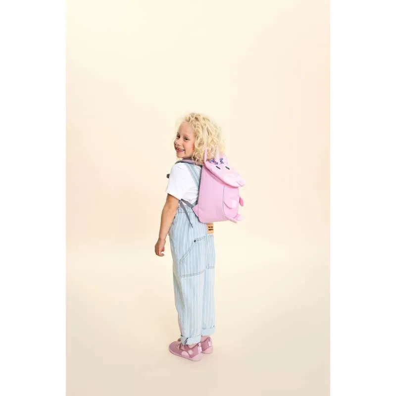 Affenzahn Small Ergonomic Backpack for Children - Unicorn