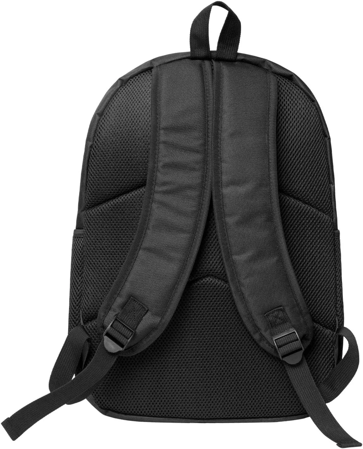 African Giraffes Animals Backpack, 17 Inch Travel Business Laptop Backpack For Women Men