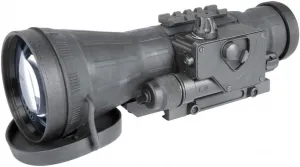 AGM 16C4O123453011 Comanche-40ER 3AL1 – Extended Range Night Vision Clip-On System with Gen 3 Auto-Gated Level 1"; Simple, Quick Conversion of Daytime Telescopic Sights to NVDs