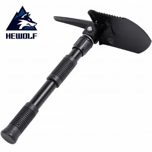 All-encompassing selection Special discount Multifunction Shovel Military Portable