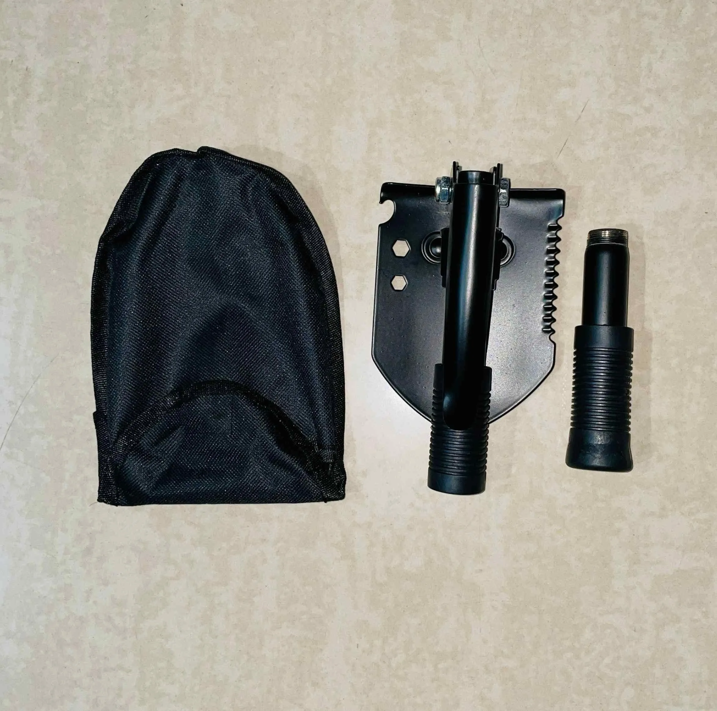 All-in-One Shovel &  Multifunctional Tool