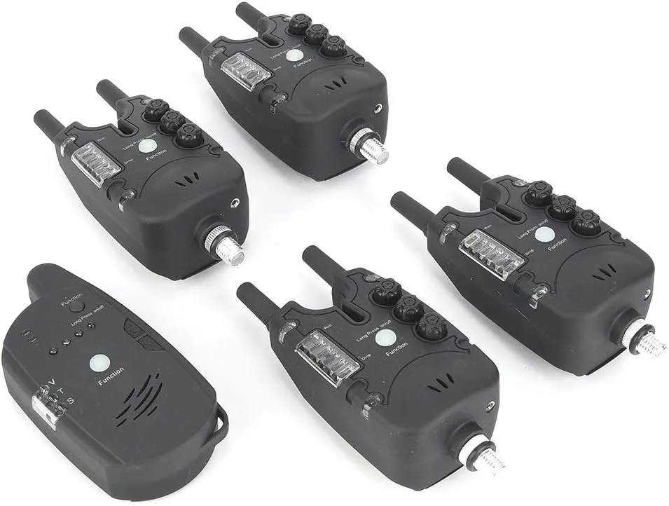 Alomejor Light Light Portable Lighting Electronic Fishing Indicator for Efficient Fishing Material for Beginners and Experts
