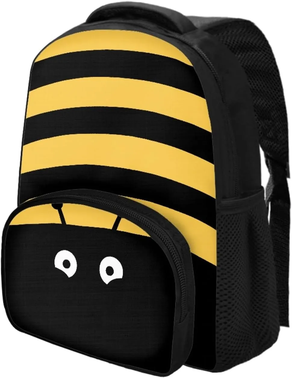 Animal Bee Book Bag for Girls Boys Lightweight Shoulder Bagpack with Durable Top Handle Kindergarten Schoolbags
