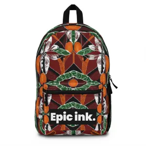 Anne-Marie Lucerne-backpack