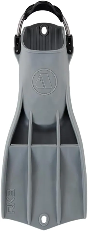 Apeks RK3 HD Fins - Dark Grey - Small