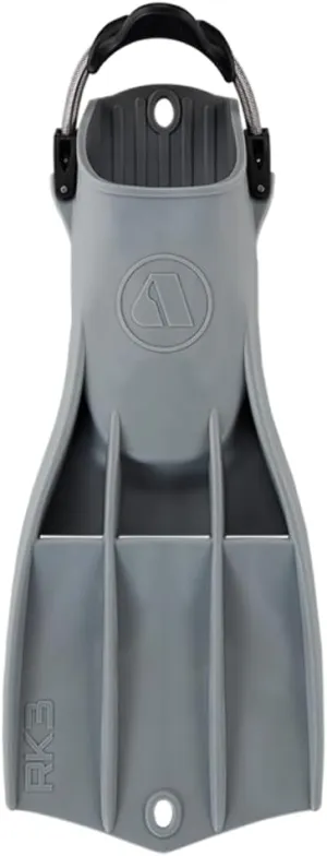 Apeks RK3 HD Fins - Dark Grey - Small