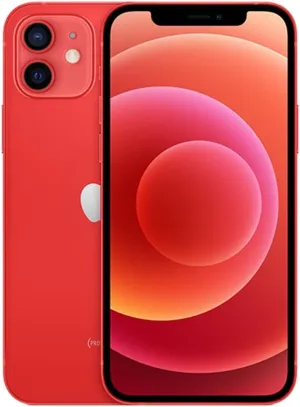 Apple iPhone 12, 64GB, (Product)Red - AT&T (Renewed)