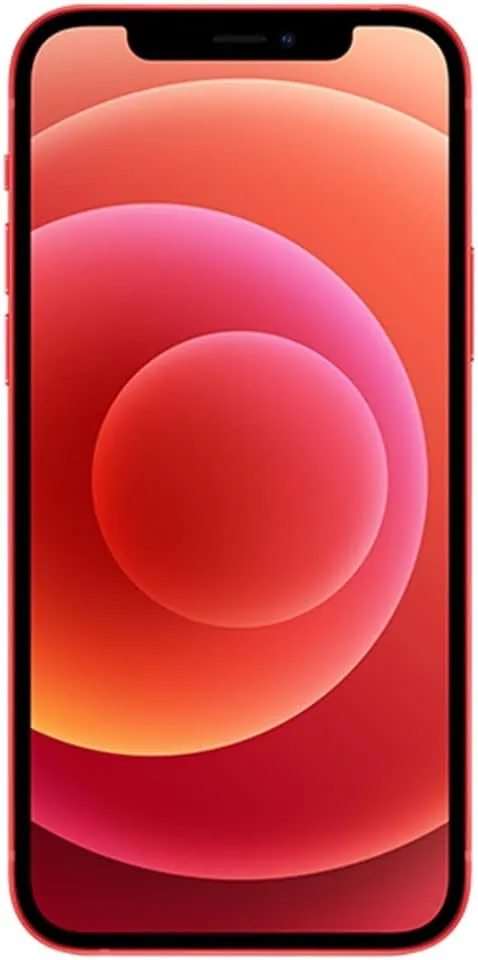 Apple iPhone 12, 64GB, (Product)Red - AT&T (Renewed)