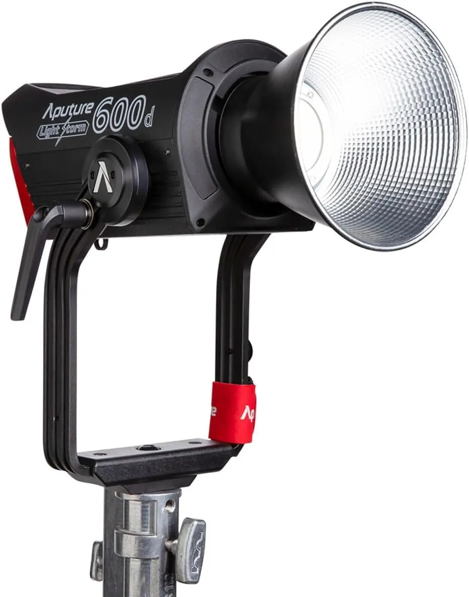 Aputure Light Storm 600d LED Light (V-Mount)