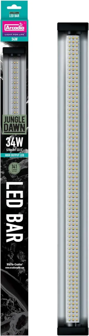 Arcadia LED Bar - 34W