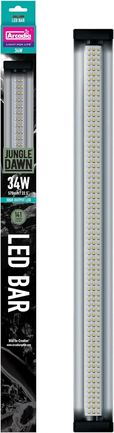 Arcadia LED Bar - 34W