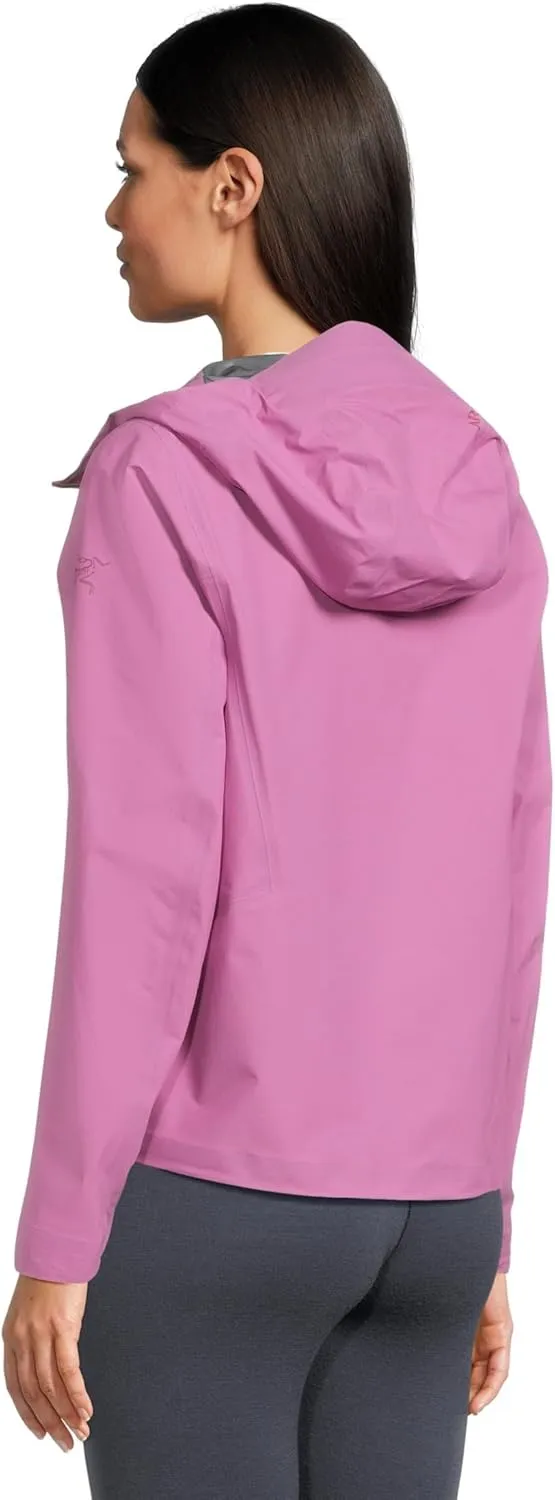 Arc'teryx Coelle Jacket Women's | Lightweight Waterproof Gore-Tex Hiking Shell - Redesign