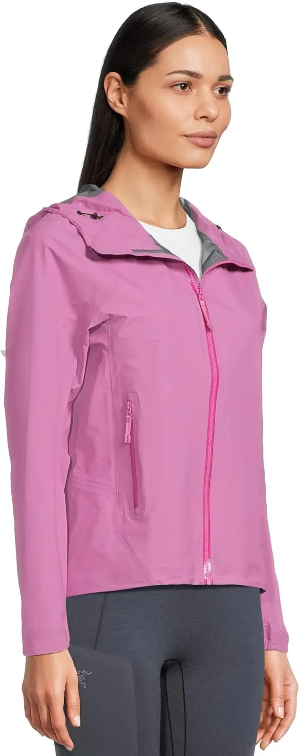 Arc'teryx Coelle Jacket Women's | Lightweight Waterproof Gore-Tex Hiking Shell - Redesign