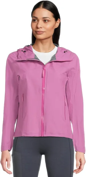 Arc'teryx Coelle Jacket Women's | Lightweight Waterproof Gore-Tex Hiking Shell - Redesign