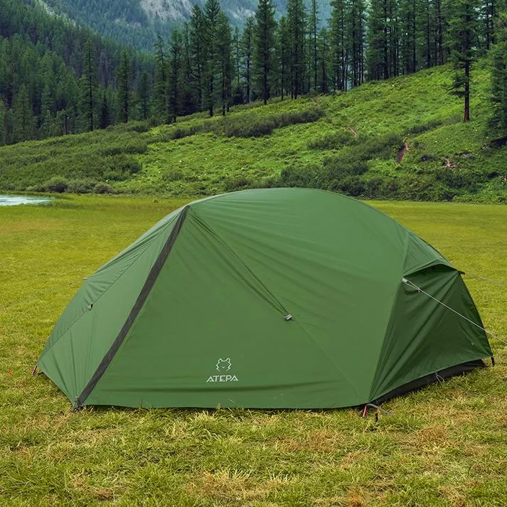 ATEPA Ultralight 2-Person Backpacking Tent