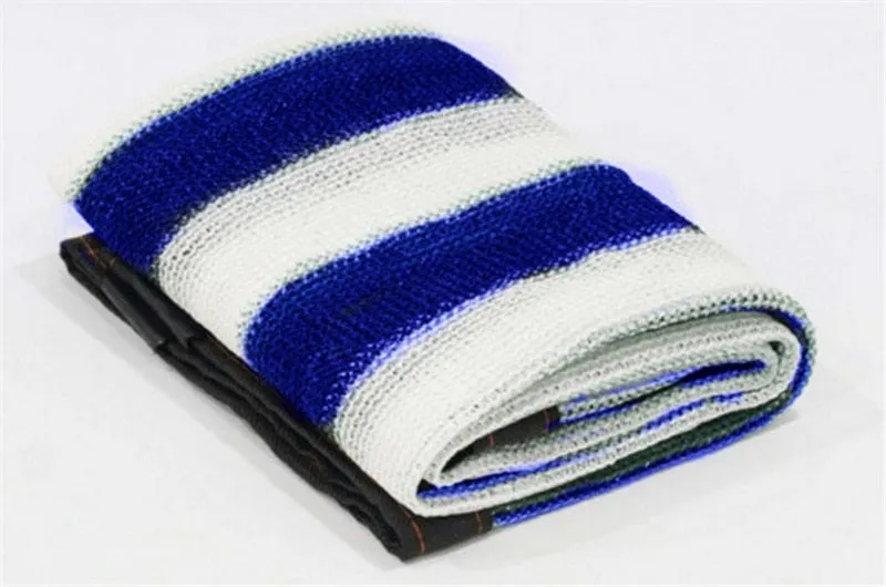 Attractive Impeccable Sun White Blue Color Shelter