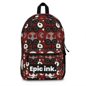 Augustin Lavigne.-backpack