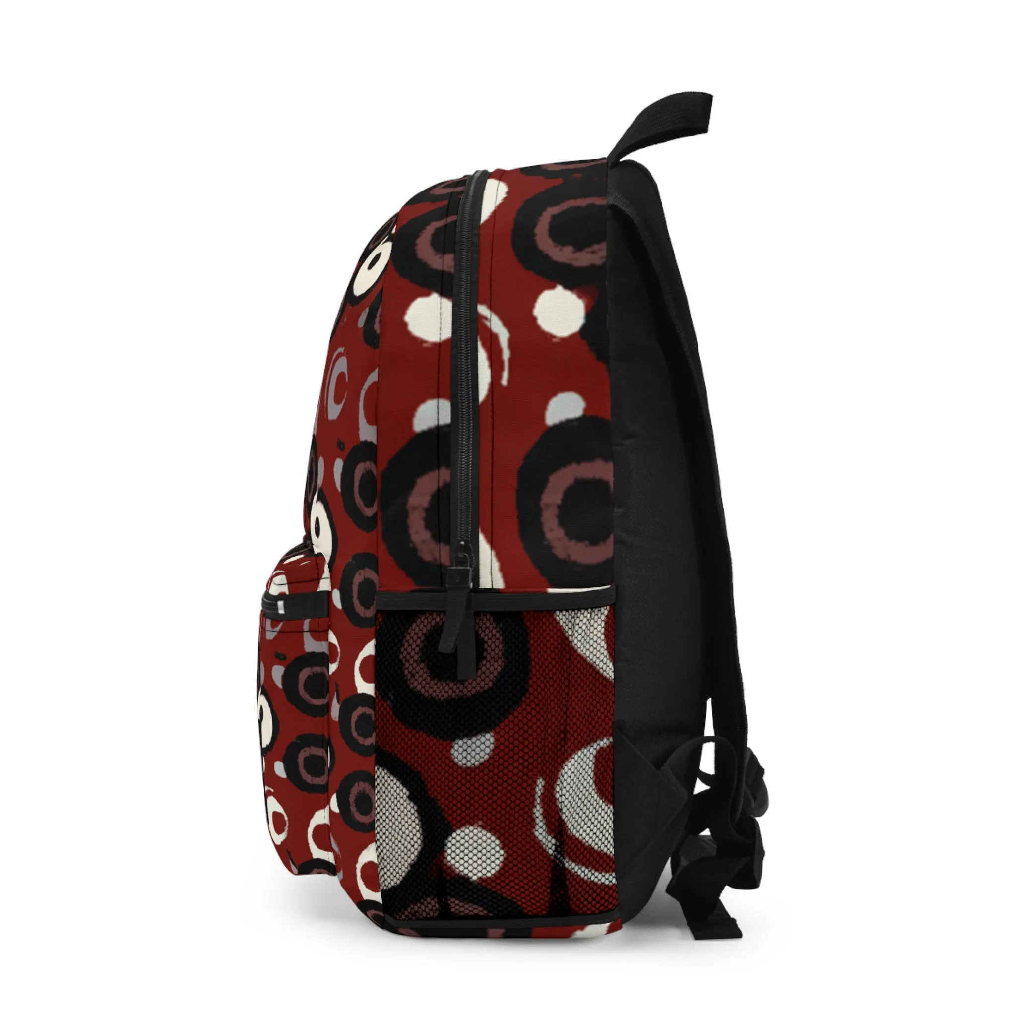 Augustin Lavigne.-backpack