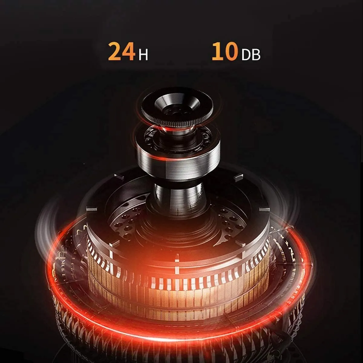 Automatic Watch Winder,in Wood Shell and Leather Pillow Carbon Fiber Leather, Silent Motor and 5 ModesHoliday Gift (A 2 0)