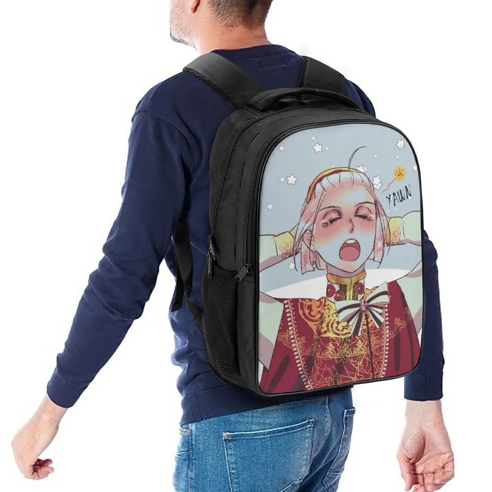 Backpack BubooSenchan Lightweight Discounted coupons Style-43 Low-price