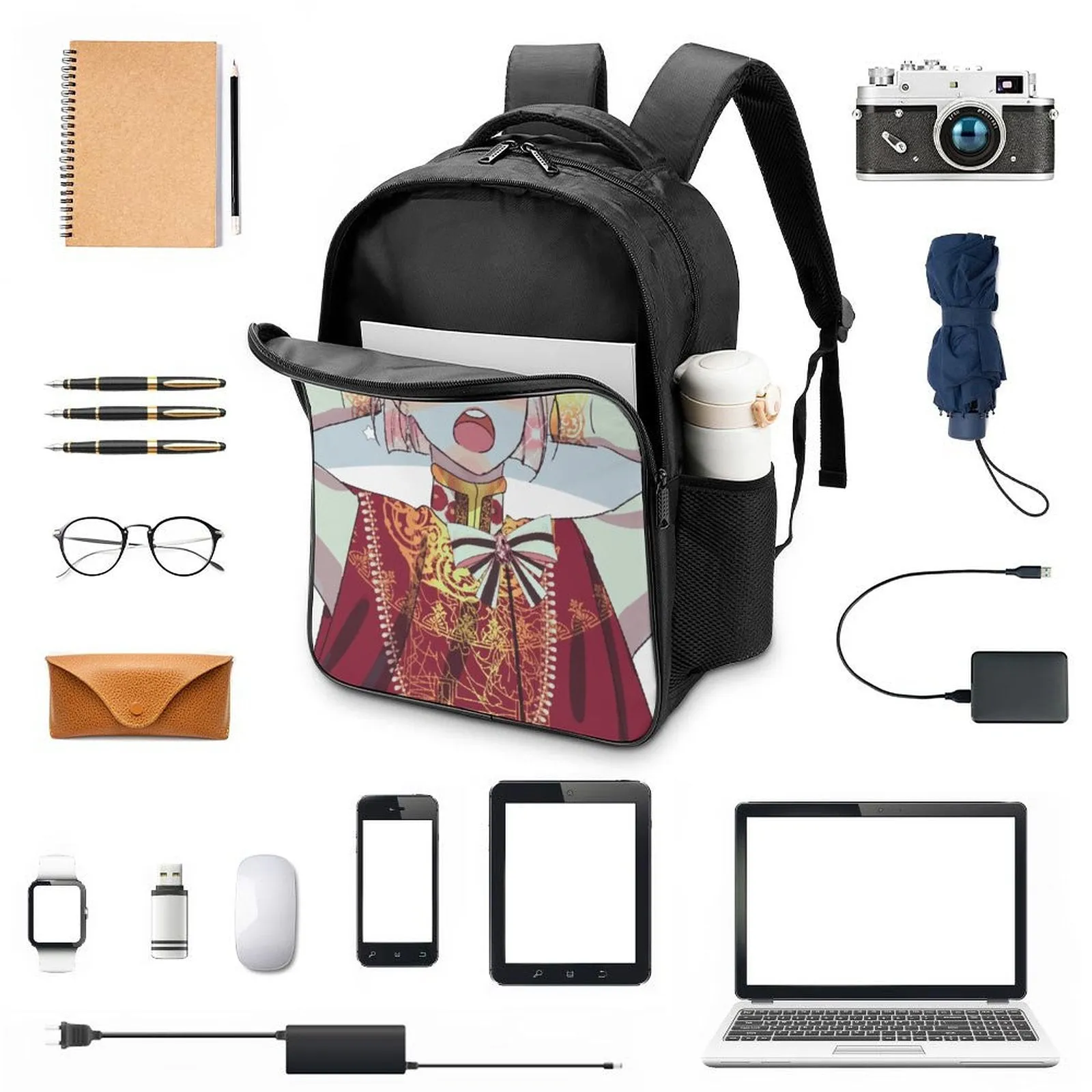 Backpack BubooSenchan Lightweight Discounted coupons Style-43 Low-price
