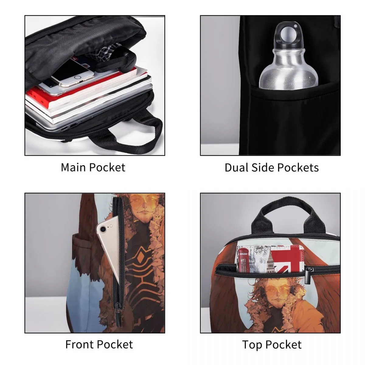 Backpack Lightweight Big-ticket savings 418195508 Curated collection