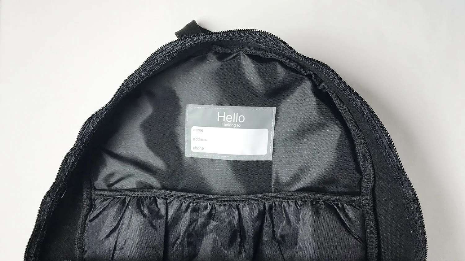 Backpack, River Wind