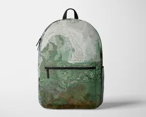 Backpack, River Wind
