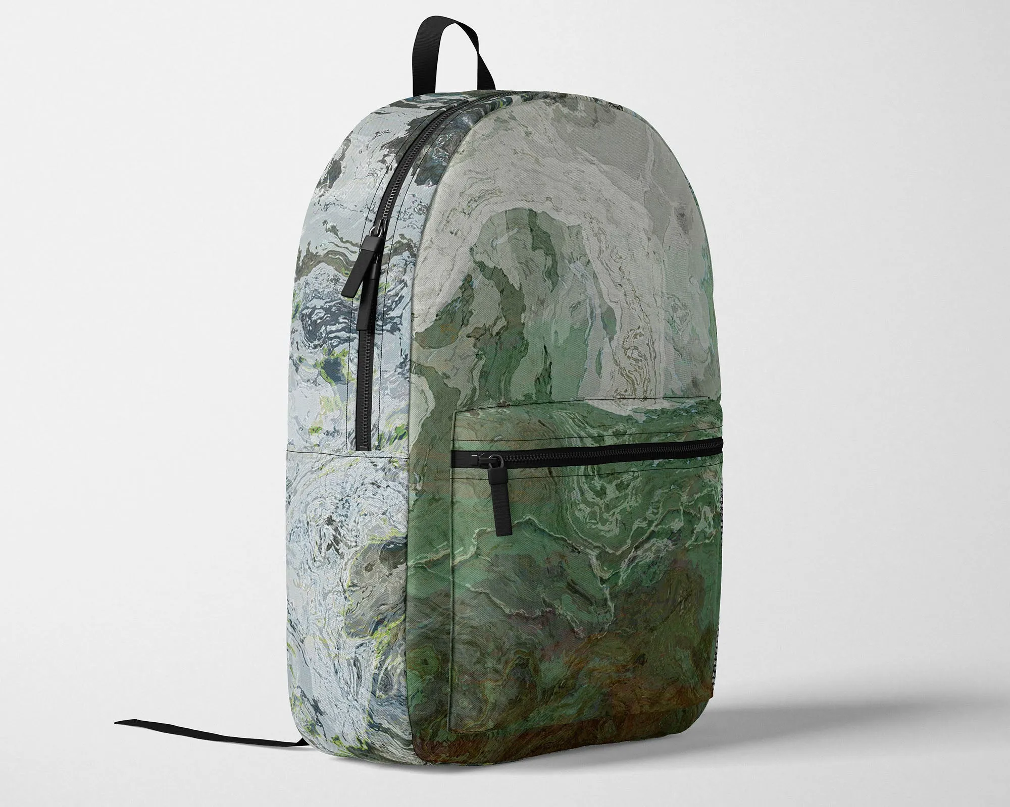 Backpack, River Wind