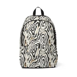 Backpack Unisex African Wild by Mariu del Campo.