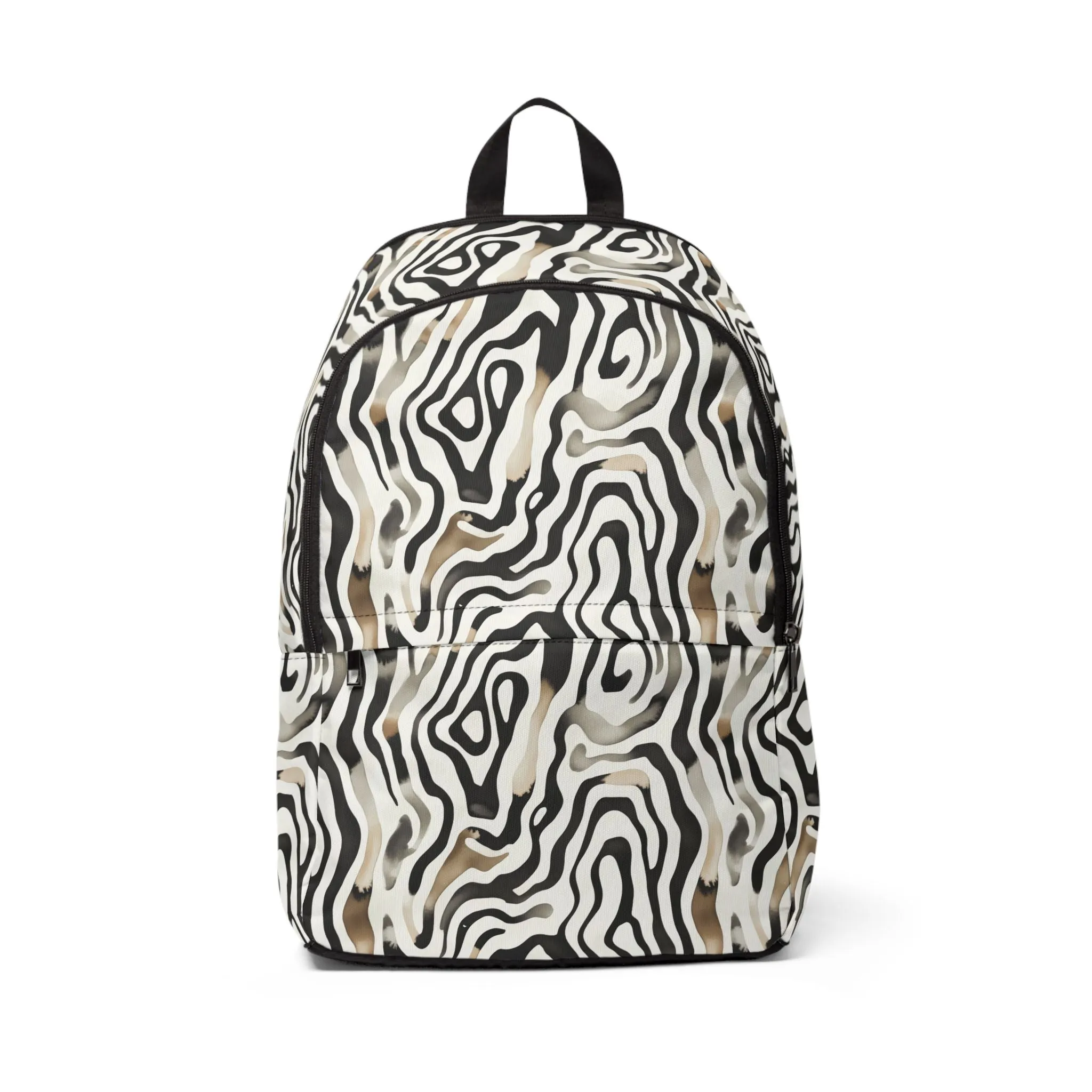 Backpack Unisex African Wild by Mariu del Campo.